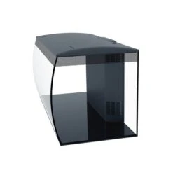 Fluval Aquarium FLEX 123 Liter -Heimtierbedarf Angebote fluval aquarium flex 123 liter schwarz 5