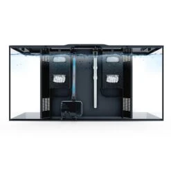 Fluval Aquarium FLEX 123 Liter -Heimtierbedarf Angebote fluval aquarium flex 123 liter schwarz 7