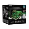 Fluval Aquarium Flex Set 34 L -Heimtierbedarf Angebote fluval aquarium flex set 34 l schwarz 3