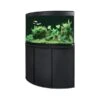 Fluval Komplett Eck-Aquarium Mit Unterschrank Venezia 190 -Heimtierbedarf Angebote fluval venezia190led schwarz