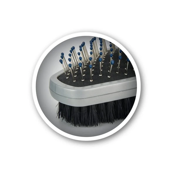 FURminator Doppelbürste Für Hund Und Katze 5 FURminator Doppelbürste Für Hund Und Katze – Bild 3