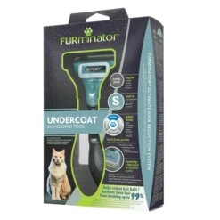 FURminator Katze Langhaar Bürste Für Unterwolle 10 FURminator Katze Langhaar Bürste Für Unterwolle -Heimtierbedarf Angebote furminator katze buerste unterwolle langhaar s 3