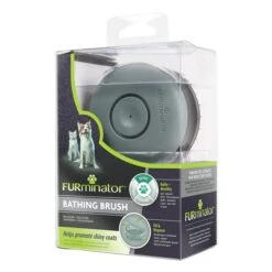 FURminator Shampoobürste Für Hund Und Katze 7 FURminator Shampoobürste Für Hund Und Katze -Heimtierbedarf Angebote furminator shampoobuerste hund katze 2