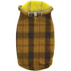 GF Pet Elastofit Regenmantel Gelb -Heimtierbedarf Angebote gfpet regenmantel gelb 2