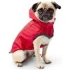 GF Pet Elastofit Regenmantel Rot -Heimtierbedarf Angebote gfpet regenmantel rot 4