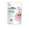 GOURMET Crystal Soup Köstliche Brühe Mit Thunfisch Und Sardellen -Heimtierbedarf Angebote gourmet natures creation soup kostliche bruhe mit thunfisch und sardellen 40g