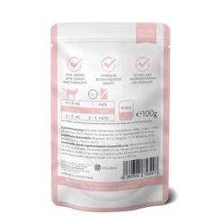 Hardys Love Affair Huhn & Shrimps 8 Hardys Love Affair Huhn & Shrimps -Heimtierbedarf Angebote hardys loveaffair huhnundshrimps 100g 2