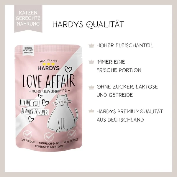 Hardys Love Affair Huhn & Shrimps 6 Hardys Love Affair Huhn & Shrimps – Bild 4