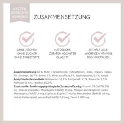 Hardys Love Affair Huhn & Shrimps 11 Hardys Love Affair Huhn & Shrimps -Heimtierbedarf Angebote hardys zusammensetzung la p100 hs