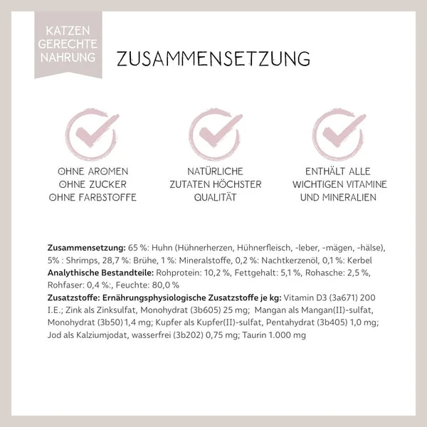 Hardys Love Affair Huhn & Shrimps 7 Hardys Love Affair Huhn & Shrimps – Bild 5