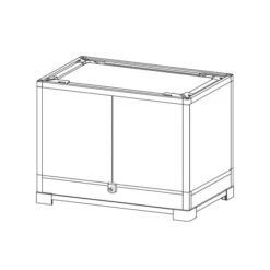 Hobby Faltterrarium Terra Fix & Easy -Heimtierbedarf Angebote hobby faltterrarium terra fix und easy 45 6