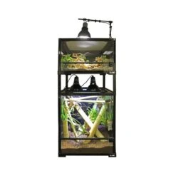 Hobby Faltterrarium Terra Fix & Easy -Heimtierbedarf Angebote hobby faltterrarium terra fix und easy 45 7