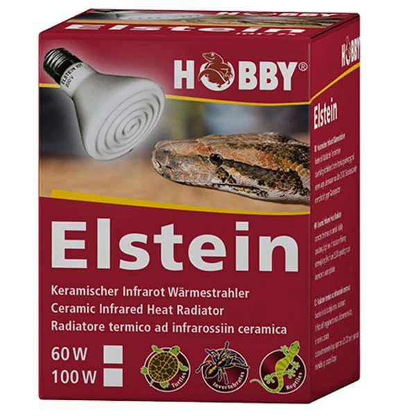Hobby Elstein Wärmestrahler 3 Hobby Elstein Wärmestrahler