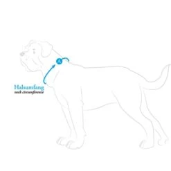 Hunter Halsung Hilo Vario Basic Braun -Heimtierbedarf Angebote hunter halsumfang608ac5b143edd