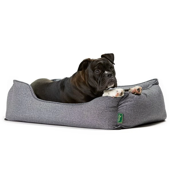 Hunter Hundesofa Boston Grau 3 Hunter Hundesofa Boston Grau