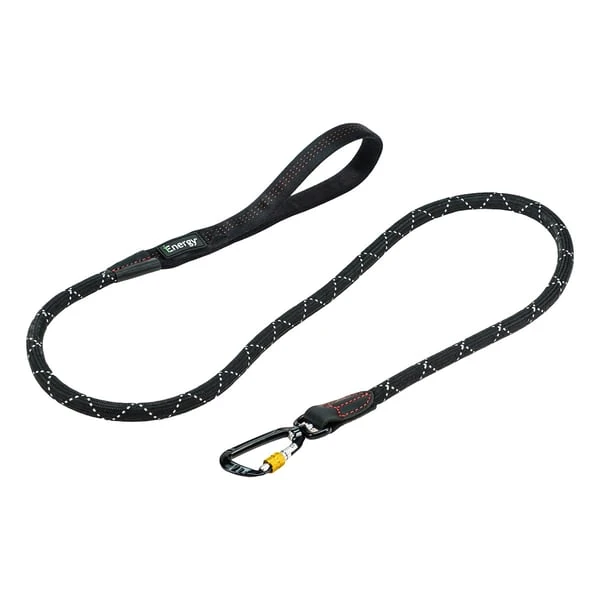 IEnergy GEM Deluxe-Hundeleine 150 Cm Mit Hochwertigem Karabiner 3 IEnergy GEM Deluxe-Hundeleine 150 Cm Mit Hochwertigem Karabiner