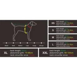 IEnergy JUD Hundewintermantel -Heimtierbedarf Angebote ienergy wintermantel jud 8