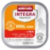 Animonda INTEGRA PROTECT Renal Mit Kalb -Heimtierbedarf Angebote integraprotect renal kalb 1