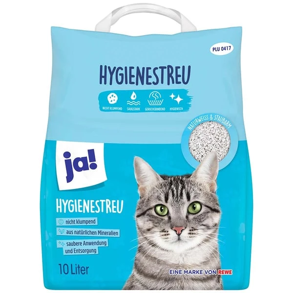 Ja! Hygiene Streu 3 Ja! Hygiene Streu