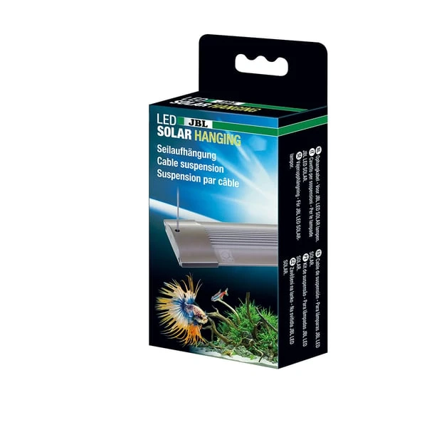 JBL Led Solar Hanging 3 JBL Led Solar Hanging