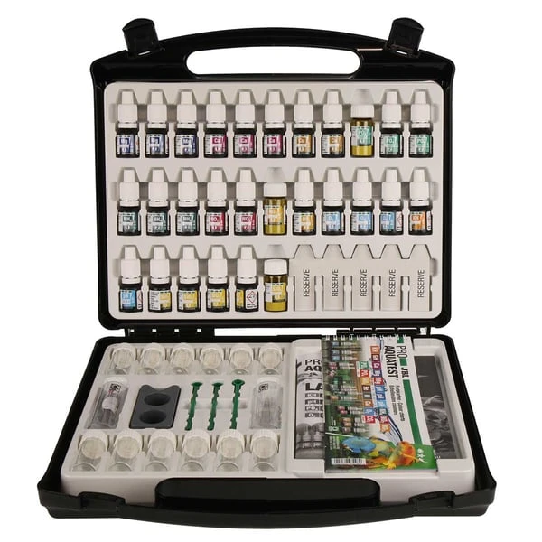 JBL ProAquaTest Lab Marin 4 JBL ProAquaTest Lab Marin – Bild 2