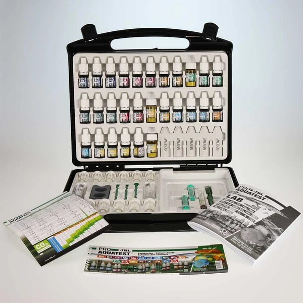 JBL ProAquaTest Lab Marin 5 JBL ProAquaTest Lab Marin – Bild 3