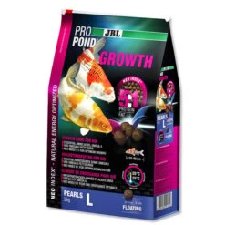 JBL ProPond Growth Wachstumsfutter Für Koi 12 JBL ProPond Growth Wachstumsfutter Für Koi -Heimtierbedarf Angebote jbl propond growth wachstumsfutter fuer koi l 5 kg