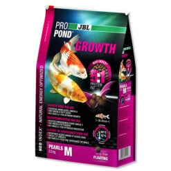 JBL ProPond Growth Wachstumsfutter Für Koi 13 JBL ProPond Growth Wachstumsfutter Für Koi -Heimtierbedarf Angebote jbl propond growth wachstumsfutter fuer koi m 2 5 kg