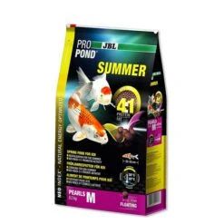 JBL PROPOND Summer M 8,2 Kg + Futtertonne Gratis -Heimtierbedarf Angebote jbl propond sommerfutter fuer koi m mit eimer web