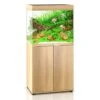 Juwel Lido 200 LED Komplett Aquarium Mit Unterschrank SBX -Heimtierbedarf Angebote juwel lido 200 led sbx kombination helles holz