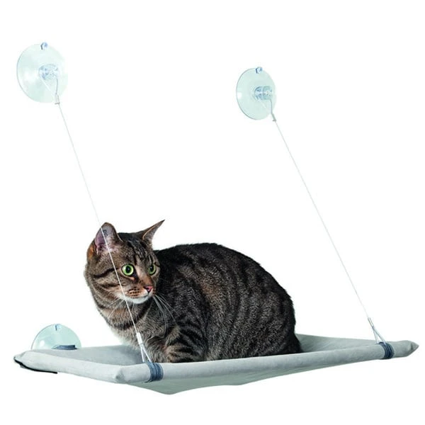 Karlie Katzen Hängematte Für Fenster 3 Karlie Katzen Hängematte Für Fenster