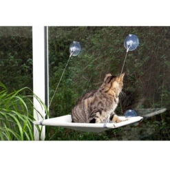 Karlie Katzen Hängematte Für Fenster 14 Karlie Katzen Hängematte Für Fenster -Heimtierbedarf Angebote kalrie flamingo katzen hangematte fur fenster1