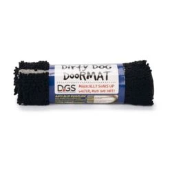 Karlie Dirty Dog Doormat 78x51cm -Heimtierbedarf Angebote karlie dirty dog doormat schwarz 1