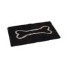 Karlie Dirty Dog Doormat 78x51cm -Heimtierbedarf Angebote karlie dirty dog doormat schwarz 2