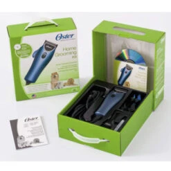 Oster® Oster Heimtierschermaschinen-Set 220V 10 Oster® Oster Heimtierschermaschinen-Set 220V -Heimtierbedarf Angebote kerbl oster heimtierschermaschinen set 3