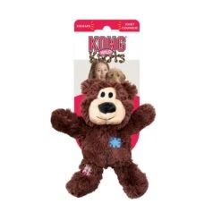 KONG Wild Knots Bear -Heimtierbedarf Angebote kong wild knots bear 4