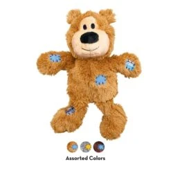 KONG Wild Knots Bear -Heimtierbedarf Angebote kong wild knots bear 5