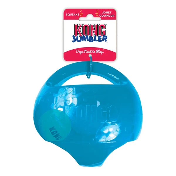 KONG Jumbler Ball 5 KONG Jumbler Ball – Bild 3