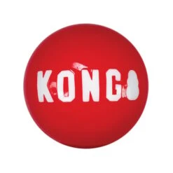 KONG Signature Balls 2 Stück -Heimtierbedarf Angebote kong signature balls m 39N7EmaQhIBcsn