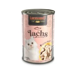 Leonardo Lachs + Extra Filet