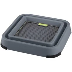 LickiMat Outdoor Keeper 14 LickiMat Outdoor Keeper -Heimtierbedarf Angebote lickimat keeper outdoor grau web 1