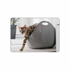 LitterLocker® Katzentoilette LitterBox Grau 17 LitterLocker® Katzentoilette LitterBox Grau -Heimtierbedarf Angebote litterlocker katzentoilette litterbox 75c9e38b893af0