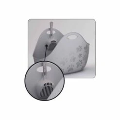 LitterLocker® Katzentoilette LitterBox Weiß 18 LitterLocker® Katzentoilette LitterBox Weiß -Heimtierbedarf Angebote litterlocker katzentoilette litterbox 8