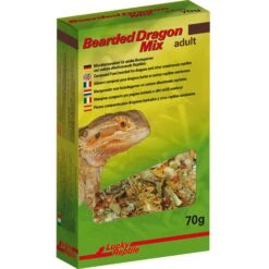 Lucky Reptile Bearded Dragon Mix Adult 70 G