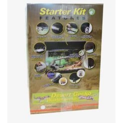 Lucky Reptile Terrarium Starter Kit 50 Cm "Wüstengecko" 10 Lucky Reptile Terrarium Starter Kit 50 Cm "Wüstengecko" -Heimtierbedarf Angebote lucky reptile terrarium starter kit 50 cm wustengecko schwarz 2