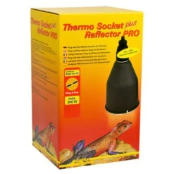 Lucky Reptile Thermo Socket + Reflector PRO -Heimtierbedarf Angebote lucky reptile thermo socket reflector pro lang