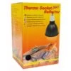 Lucky Reptile Thermo Socket + Reflector Schwarz -Heimtierbedarf Angebote lucky reptile thermo socket reflector schwarz klein