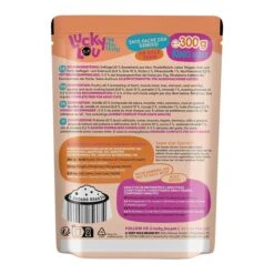 Lucky Lou Lifestage Adult Geflügel & Ente -Heimtierbedarf Angebote lucky lou lifestage adult gefluegel und ente 300g web 3