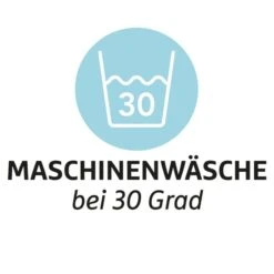 ZooRoyal Orthopädisches Hundekissen Elias Rund Grau -Heimtierbedarf Angebote maschinenwaesche bei 30 grad5e679502508a5