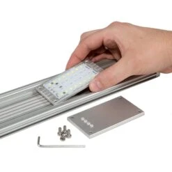 Daytime LED-Profil Grundträgerplatte -Heimtierbedarf Angebote matrix leuchte 6